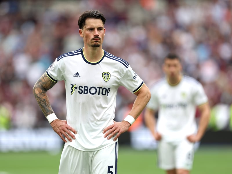 Another Leeds player who Newcastle are ‘keeping tabs’ on. 