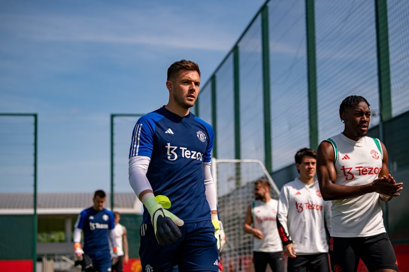 The goalkeeper’s loan will not be extended at Old Trafford as he has already penned a permanent deal with Scottish giants Rangers.