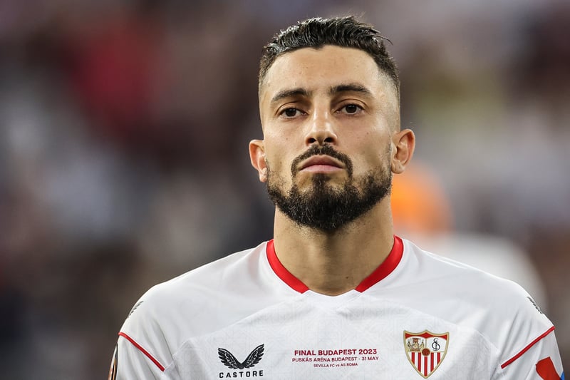The player spent last season on loan at Sevilla and United are poised to welcome permanent offers for the player this summer