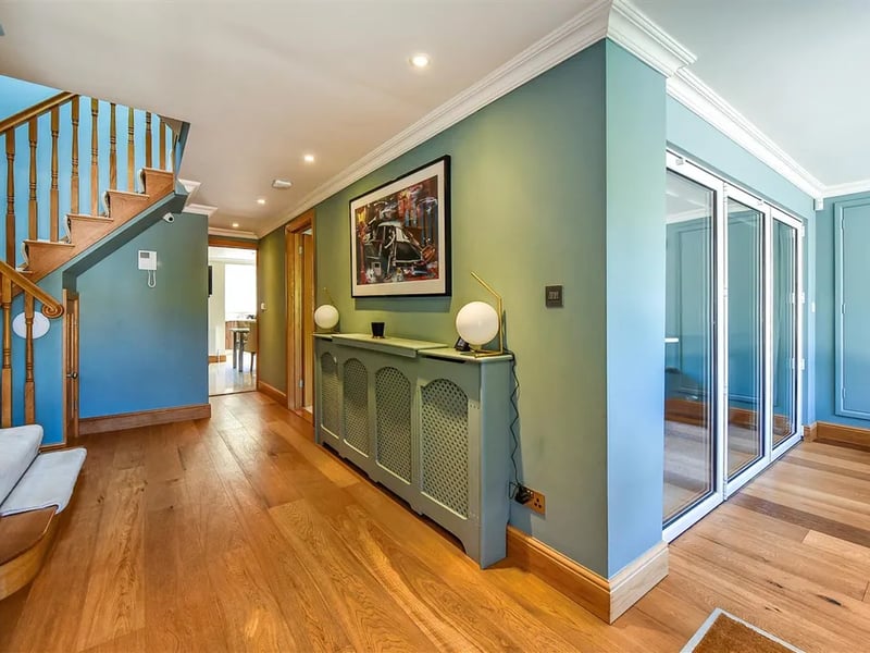 Entrance hall