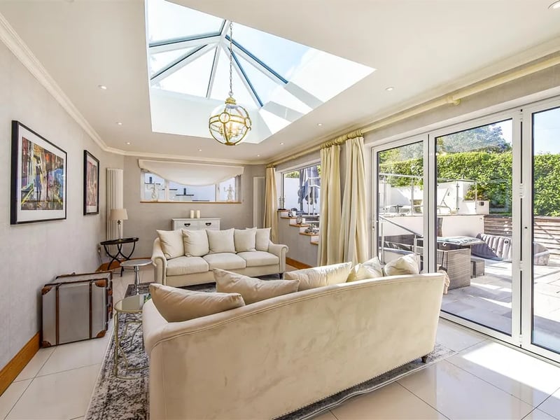 Family room