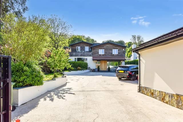 This property is located on Southdown Road