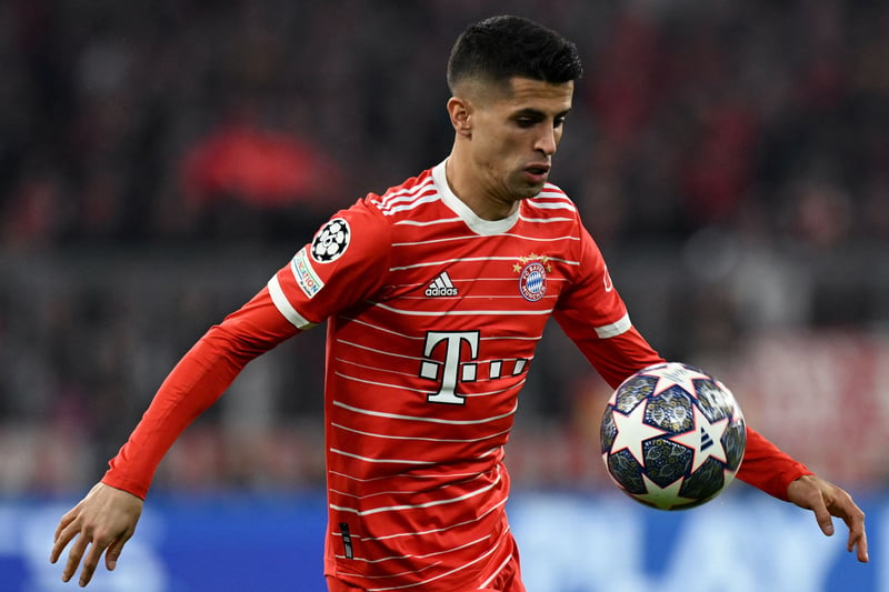 Cancelo spent this season on loan with Bayern Munich, and he is not likely to return to City, although, he will need another club, with Bayern not said to be interested.