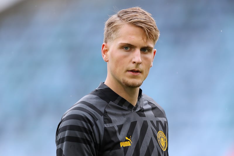It will be interesting to see what decision City come to over van Sas, who was signed in 2020. He has done well for the development side, winning the PL2 player of the month award recently.