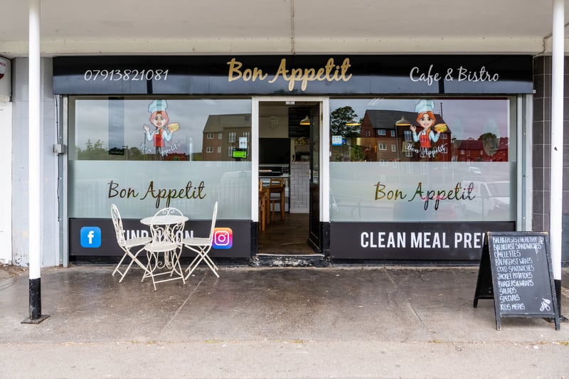 Bon Appetit, a deli and cafe in Seacroft, was a popular choice with our readers 
