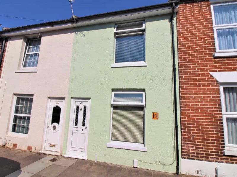 This property is located on Adames Road