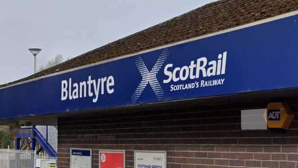 The town can be found in South Lanarkshire just out of Glasgow. Many of the the locals tend to refer to the area as Blant-ur. 