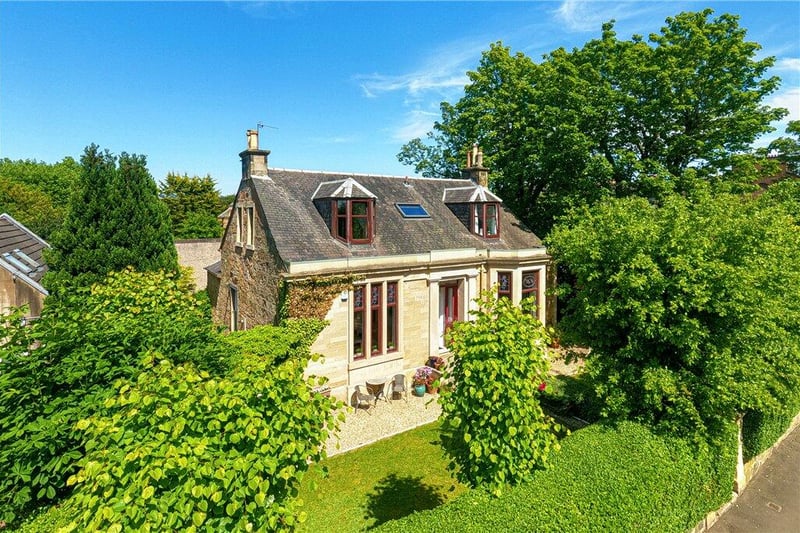 The property also features a hipped driveway with access to be gained from Shawhill Road.