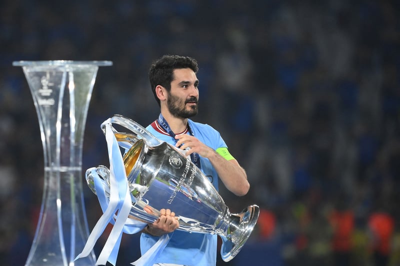 Few inside City seem to know what the latest is on the midfielder’s situation. Gundogan’s deal expires at the end of the season and there has been an approach for several months from Barcelona, while Arsenal are also keen on the treble-winning skipper. But, there’s a sense the German international could extend his deal beyond this summer.