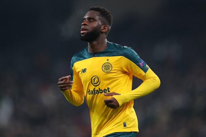 Season: 2018/19 - Signed from PSG, the imposing Frenchman arrived with a lot to prove after being billed as ‘the next big thing’ and he certainly lived up to the hype. His goal scoring prowess up front with Moussa Dembele was top notch and would later earn a big money move to Premier League side Crystal Palace. Possessed great footwork, height and strength and went about his business in a nonchalant manner. 