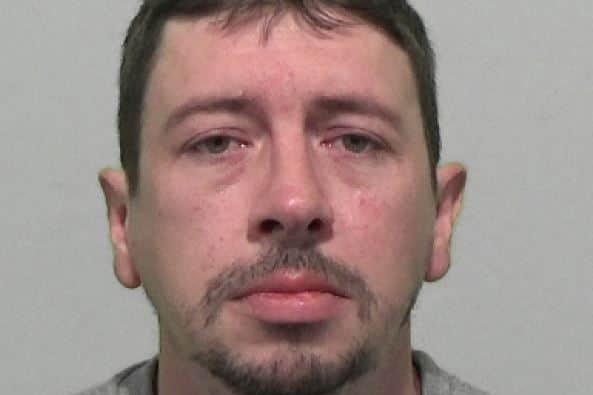 West, 38, of Torquay Road, Sunderland, pleaded guilty to burglary and was sentenced to 20 months suspended for two years with a nine-month alcohol treatment requirement and rehabilitation