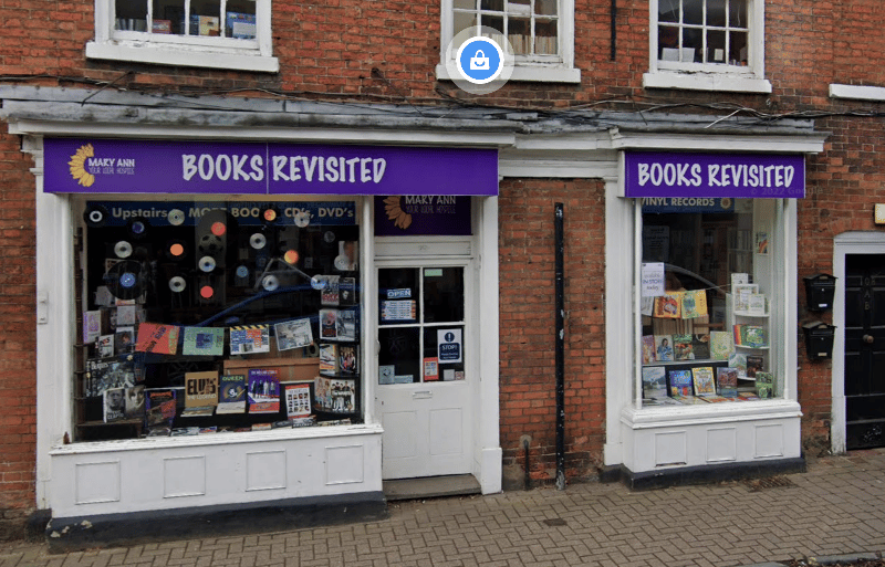 This bookshop recently did a crowd fundraiser to save their bookshop where they raised around £32k. Books Revisited in Coleshill raises vital funds for Mary Ann Evans Hospice, which provides services for free to those living with life limiting illnesses and their families. The bookshop was due to be closed due to costly repair works required to keep it running. However, now they will continue to operate and raise funds for the hospice. (Photo - Google Maps)