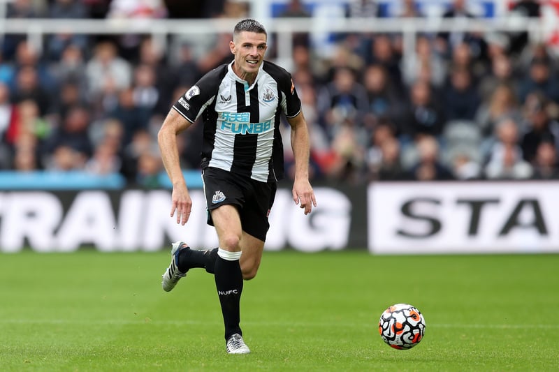 33yo centre-back - Irishman last played for the Magpies in January 2022 and has spent the season on loan at Premier League bound Sheffield United. Has already stated he would be open to a permanent return to Bramall Lane but could he be persuaded north of the border if an opportunity arose?