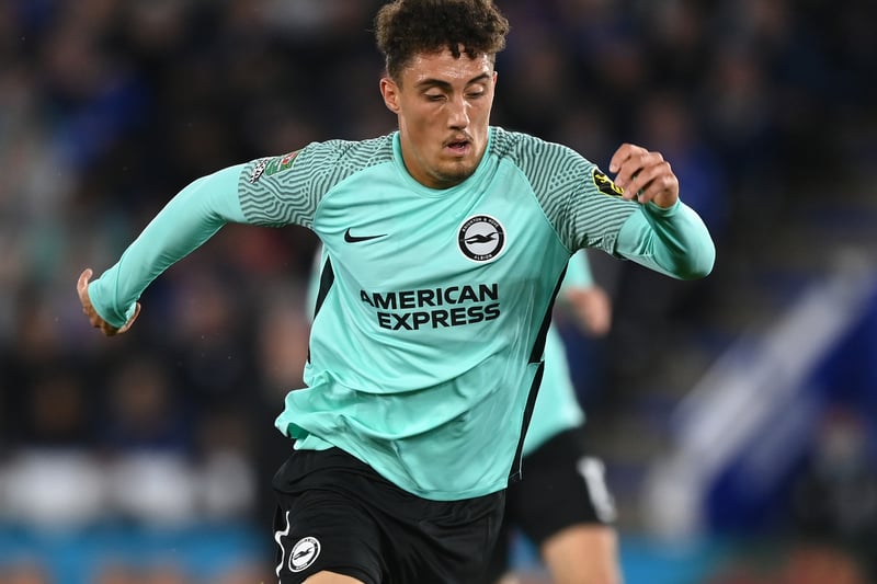 21yo centre-back - A produce of the Seagulls academy, the talented youngster is a soon-to-be free agent but appears close to a move to Bristol City. Has secured enough first-team experience to be considered an immediate first-team option and his aggressive style of play and good close control and two of his biggest assets. 