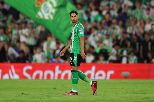 Former Newcastle United forward Ayoze Perez is out of contract at Leicester City this summer. The 29-year-old spent the second half of last season on loan at Real Betis.