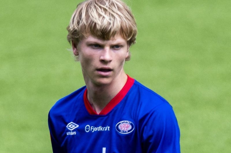 Celtic are said to be closing in on a £2.5million move for the Norwegian midfielder, who was once on Manchester United and Liverpool’s radar. Looks one for the future.