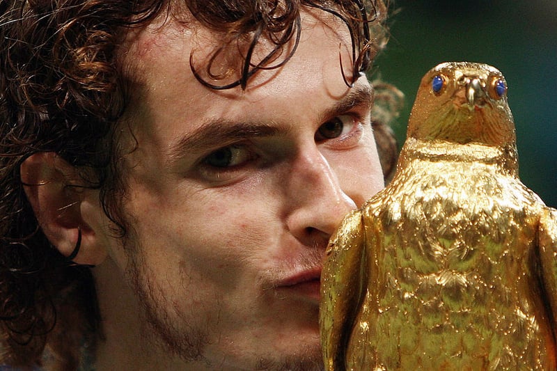 Murray's first tournament win of 2008 came in the Qatar Open ATP tournament in Doha. He won the final match against Stanislas Wawrinka of Switzerland 6-4, 4-6, 6-2.