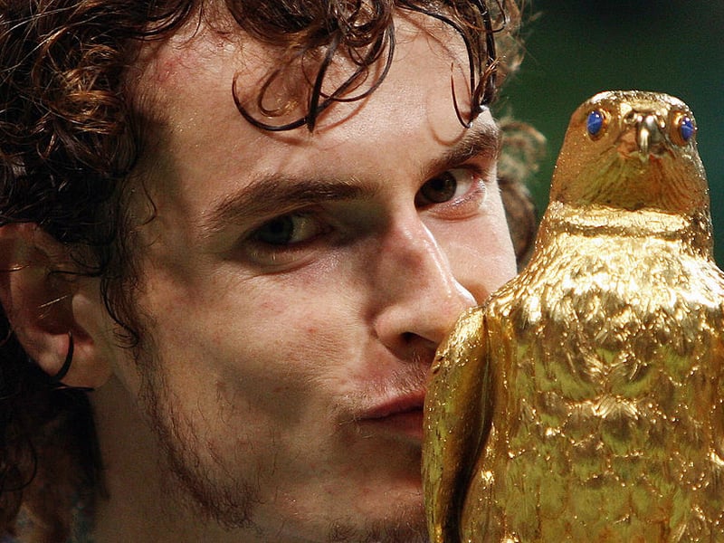 Murray's first tournament win of 2008 came in the Qatar Open ATP tournament in Doha. He won the final match against Stanislas Wawrinka of Switzerland 6-4, 4-6, 6-2.
