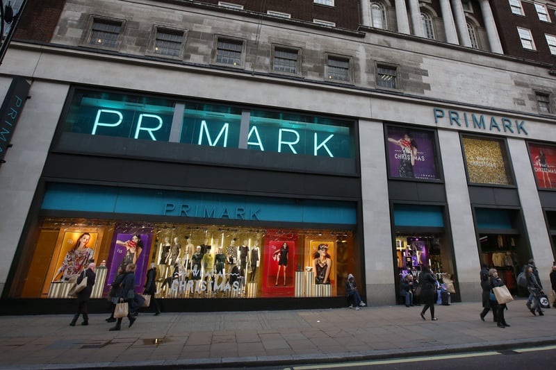 The second Oxford Street store is at the other end of the road, next to Hyde Park and Marble Arch station, which is on the Central line.  (Photo by Peter Macdiarmid/Getty Images)