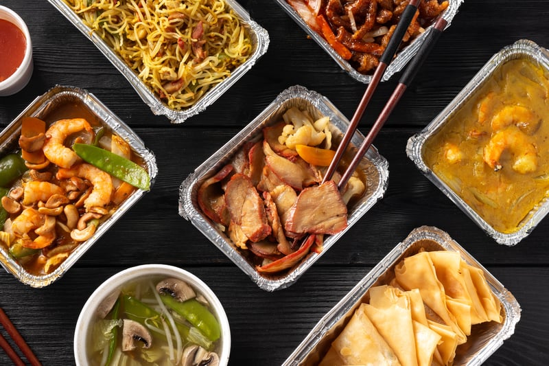 Located on Pershore Road, this takeaway has Google rating of 4.8 stars. The chicken chow mein will set you back just  £9.20 while the vegie sweet and sour is for £6.90. A side dish like plain chips is £3.50 and veggie spring rolls are for £4.10.  (Photo - grinchh - stock.adobe.com)