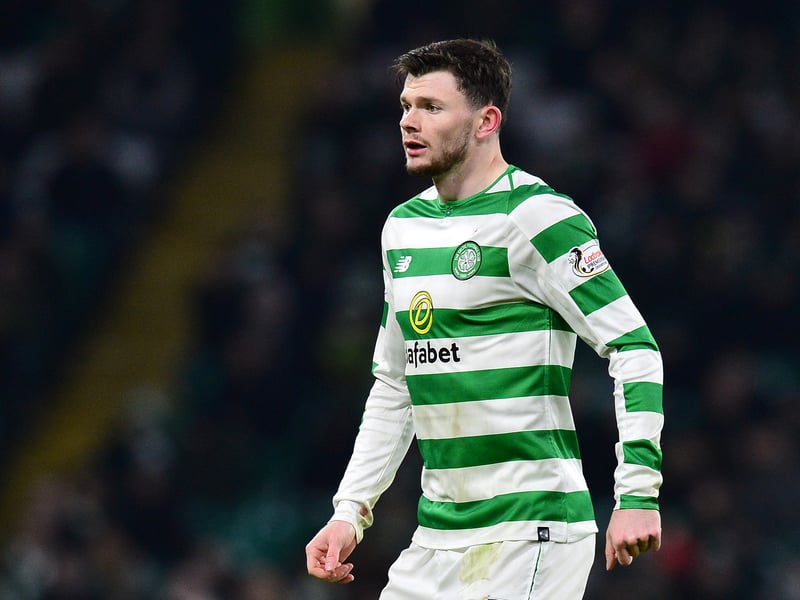 Scored four goals in 14 games during a largely forgettable loan spell at the club. Has since spent his career in the German Bundesliga, where he currently represents Union Berlin. Still just 28, his strong early form in the German capital has resulted in some fans calling for his return to the Scotland national team.
