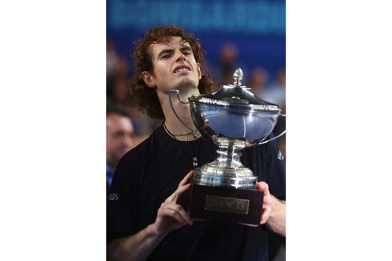 The Scot's second title of a landmark 2008 came when he defeated Mario Ancic at the 2008 Open 13 Marseille tournament. He beat the Croatian in straight sets, 6-4, 6-3.