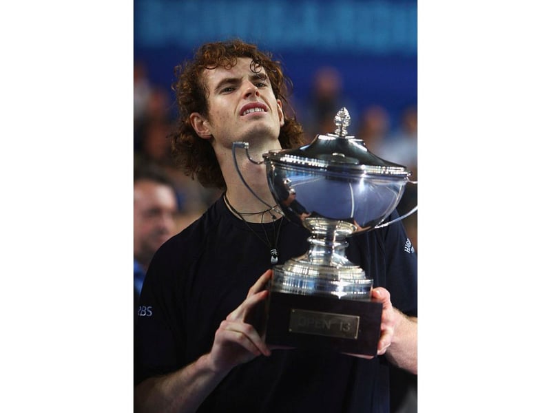 The Scot's second title of a landmark 2008 came when he defeated Mario Ancic at the 2008 Open 13 Marseille tournament. He beat the Croatian in straight sets, 6-4, 6-3.