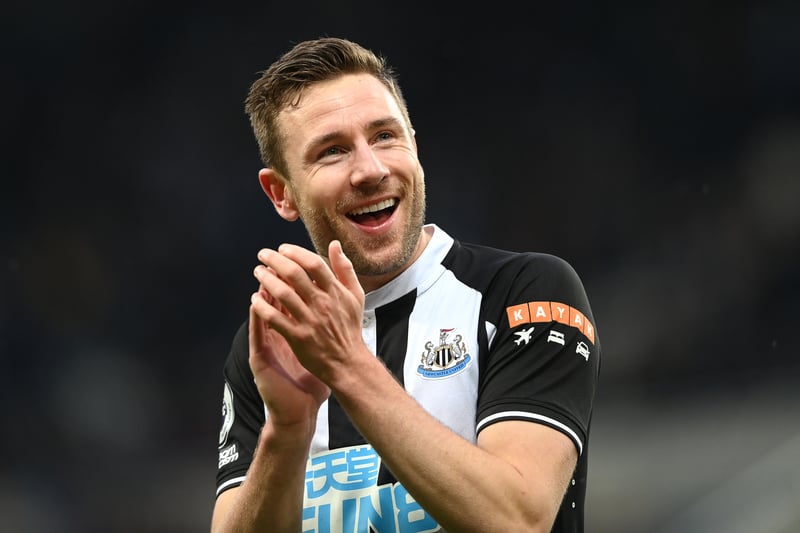 Newcastle are still in talks with Dummett over a new deal, but he may become available on a free. If he does, the ormer Wales international would make a good back-up at centre-back.