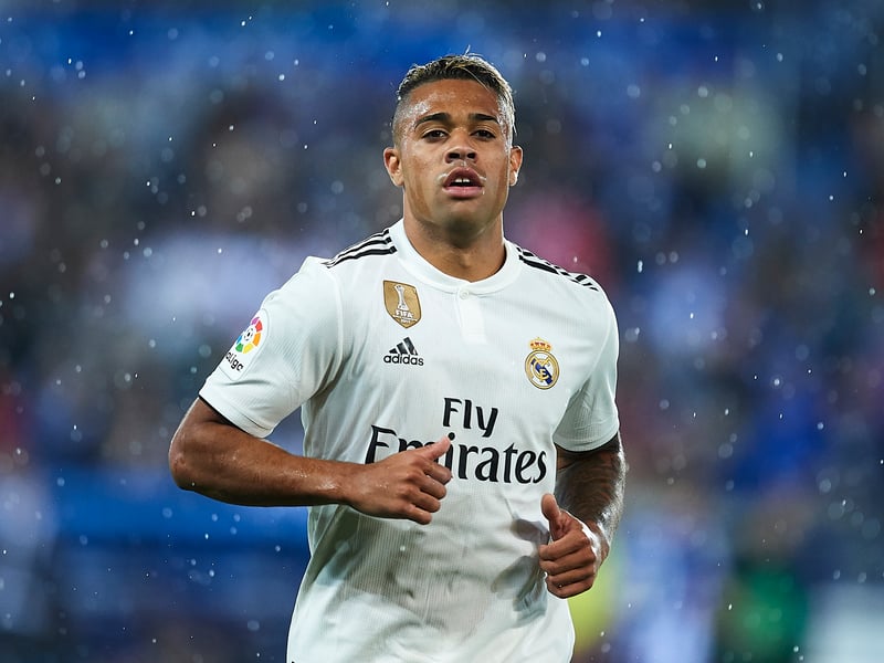 Last club: Real Madrid
