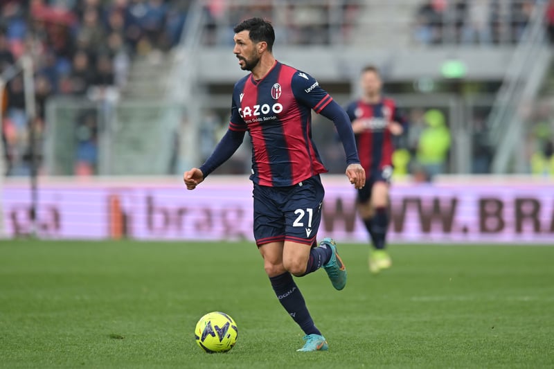 The veteran playmaker will leave Bologna as things stand, and his quality on the ball could be of use for the Blades, even if it’s only in a supplamentary capacity.