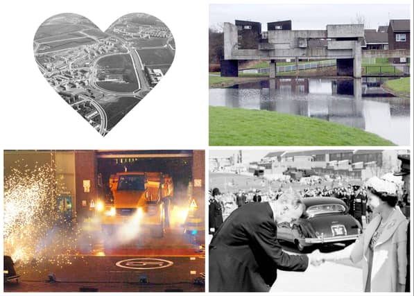 75 years old and counting. Peterlee has a grand history and here are some snippets.