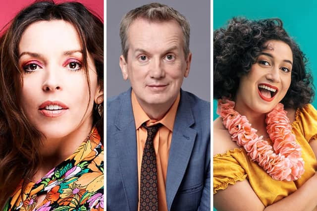Several winners of the Edinburgh Comedy Award are returning to the city this August.