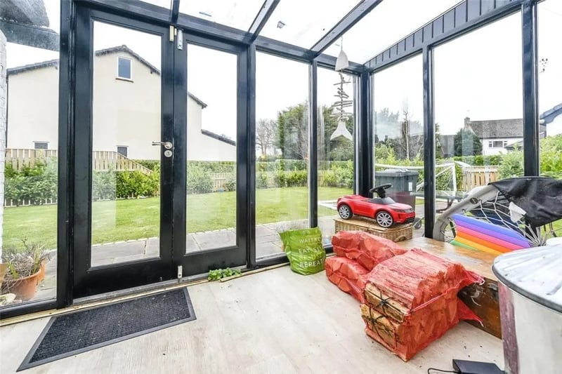 The property benefits from double glazing, gas central heating throughout and has off street parking available via the gated driveway and garage with loft space.