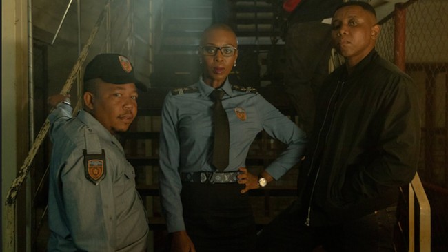 An undercover police officer is tasked with undertaking the criminal underworld of Johannesburg and a historic gold heist.