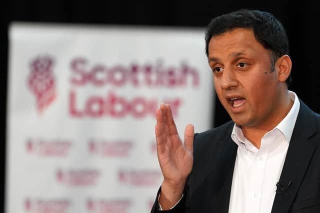 Anas Sarwar, now head of the Scottish Labour party, achieved a degree in dentistry at the University of Glasgow back in 2005
