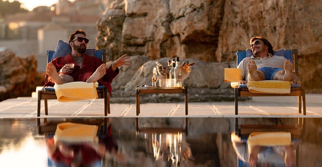 Starring Nicolas Cage as Nic Cage, the actor is offered a ludicrous amount of money to attend the party of a wealthy man (Pedro Pescal) but he gets far more than he bargained for.