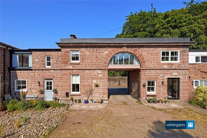 Externally, the property offers off road parking and electric charge point to rear. The courtyard area is shared only by a handful of properties which offers premium exclusivity which is rare within the area, for this style of home.