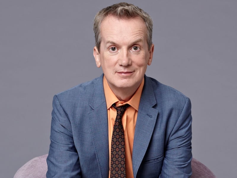 Beating a starry shortlist including Jack Dee, Eddie Izzard, and Lily Savage to the prize in 1991, the former Fantasy Football League host was scheduled to bring new show ‘30 Years of Dirt’ to Edinburgh last year. That run was cancelled at the last minute, but fans will now finally get the chance to see what Skinner has planned.