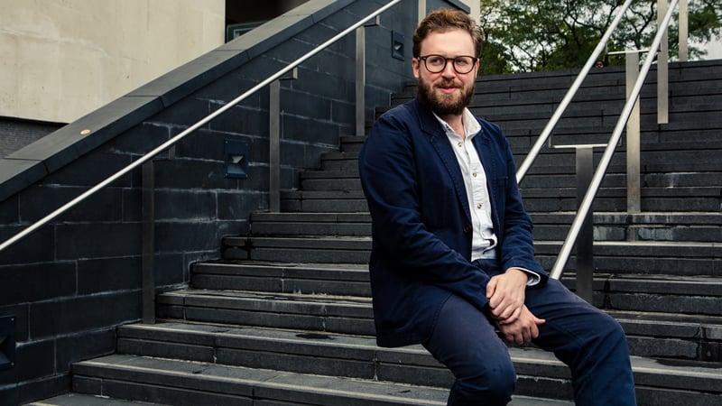 The first performer to win both the Edinburgh Comedy Award for Best Newcomer and the Main Prize (in 2013 and 2014 respectively), John Kearns’ act defies explanation, but his recent hilarious appearance in Taskmaster has earned him an army of new fans.