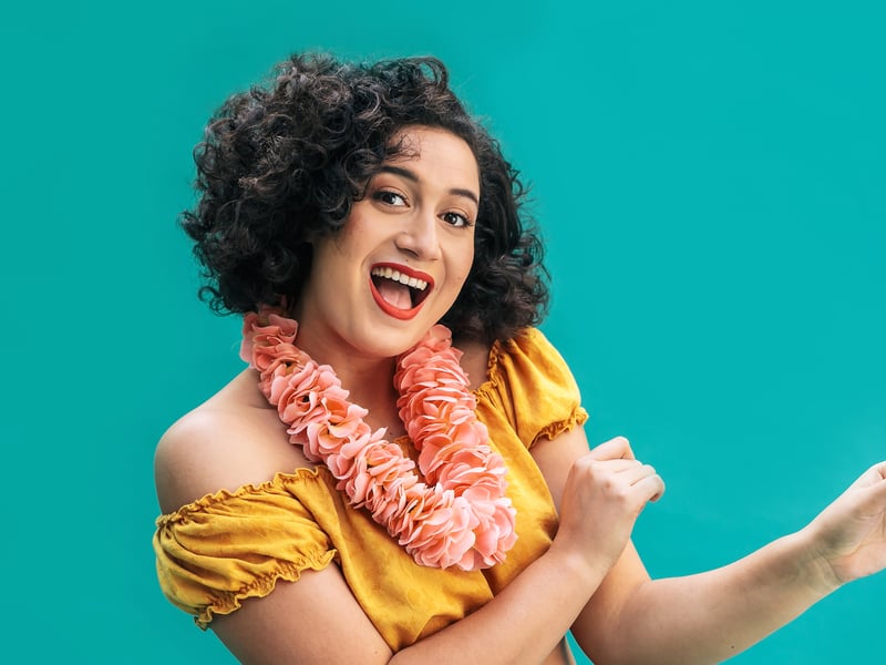 Since winning the Edinburgh Comedy Award in 2018, multi-talented Rose Matafeo has gone on to create and star in hit sitcom Starstruck. She is returning to Edinburgh for a Work in Progress show at the Monkey Barrel, although you’ll need to be up early – it’s on at 11:20am.