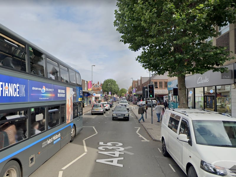 In the neighbourhood homes sold for an average of £315,000 in 2022