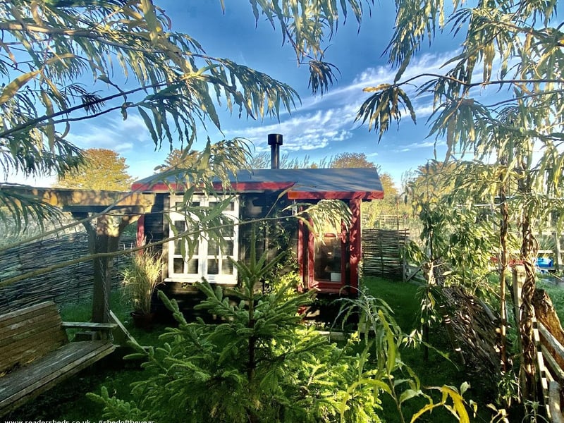 Name: Michael Fendrych
Shed: Mok Wood Art Shed
From: West Lothian