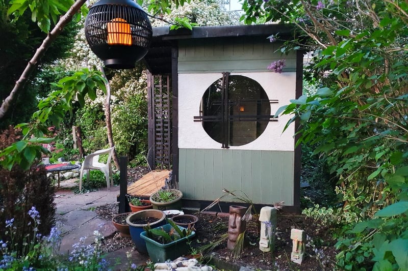 Name: Peter Lawson 
Shed: The Tea House
From: Bristol