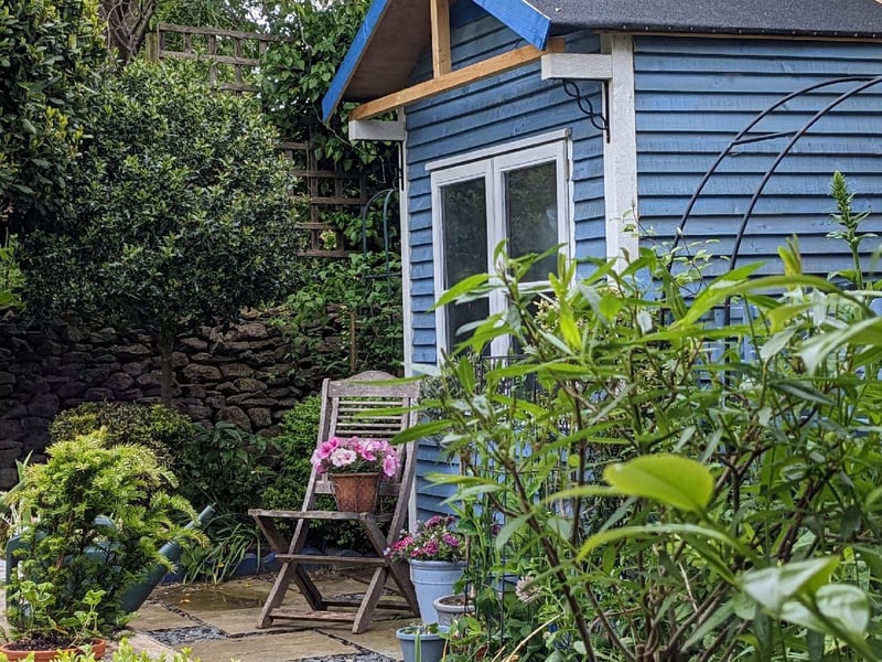 Name: Lisa Nottingham
Shed: The Nott Shed
From: Oxfordshire