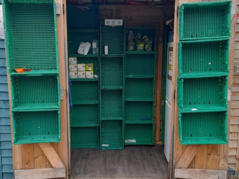 Name: John McGall
Shed: I Am Reusable
From: North Yorkshire