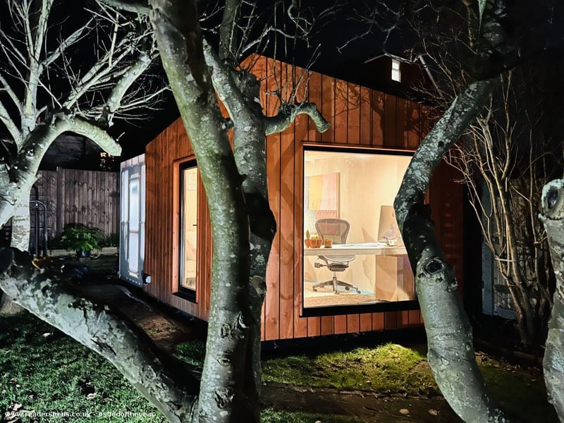 Name: Ben Hillman
Shed: Tangerine Dream
From: West Sussex