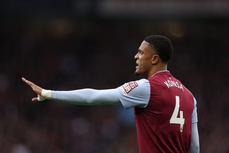 Aston Villa signed Konsa from Brentford for £12m in July 2019. He was at Dean Smith’s former club, and at the time of the move he was 21-years-old. 