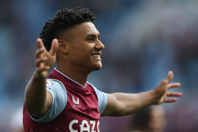 Aston Villa signed Watkins for a club-record £28m fee back in September 2020, which could rise to £33m. He was 24-years-old at the time of the move. 