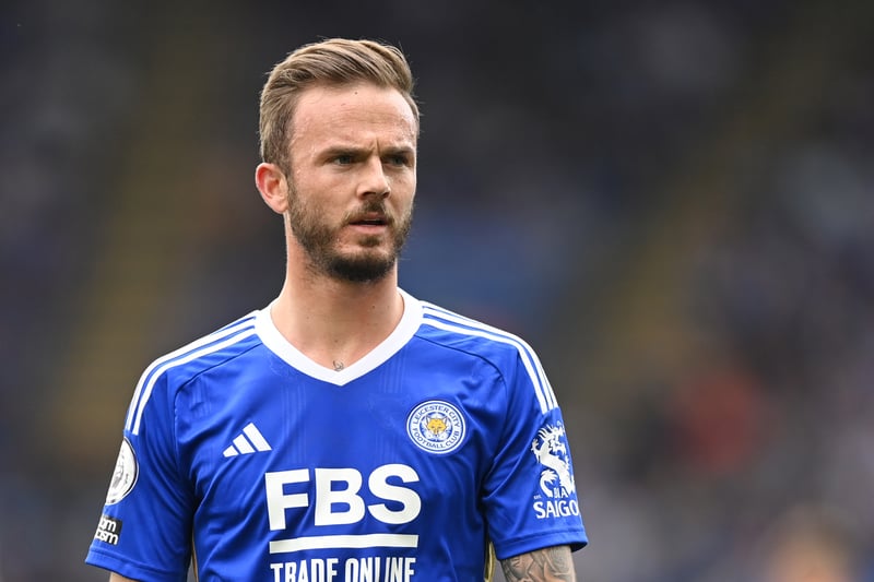 Coventry-born Maddison joined Leicester from Norwich City for an undisclosed fee thought to be around £20 million in 2018 after impressive performances in the Championship. He could leave for double that fee in the coming weeks as a move away from Leicester is very much on the cards following their relegation to the Championship