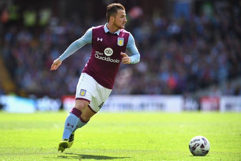 Aston Villa signed Ross McCormack from Fulham in August 2016 for a fee of £12m. He was 29-years-old at the time of the move. 